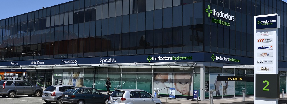 The Doctors Fred Thomas Medical Centre